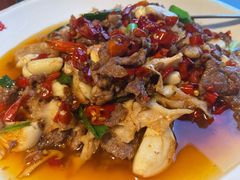 炊烟小炒黄牛肉-炊烟小炒黄牛肉(中心印象城店)