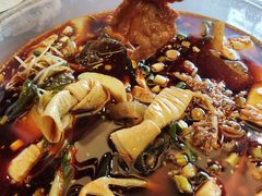 -蓉城西二道无名冒菜(西二道街店)