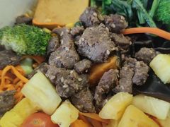 -食野SAYYEAH创意轻食(陈家祠店)