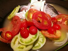 -咕嘟草帽鱼·牛奶一样的鲜鱼汤(包河万达广场创始店)