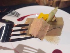 黑菌香滑鹅肝派-AZUL by FUEL蓝色·法式酒馆(琶醍店)