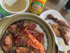 -崖口煲仔饭
