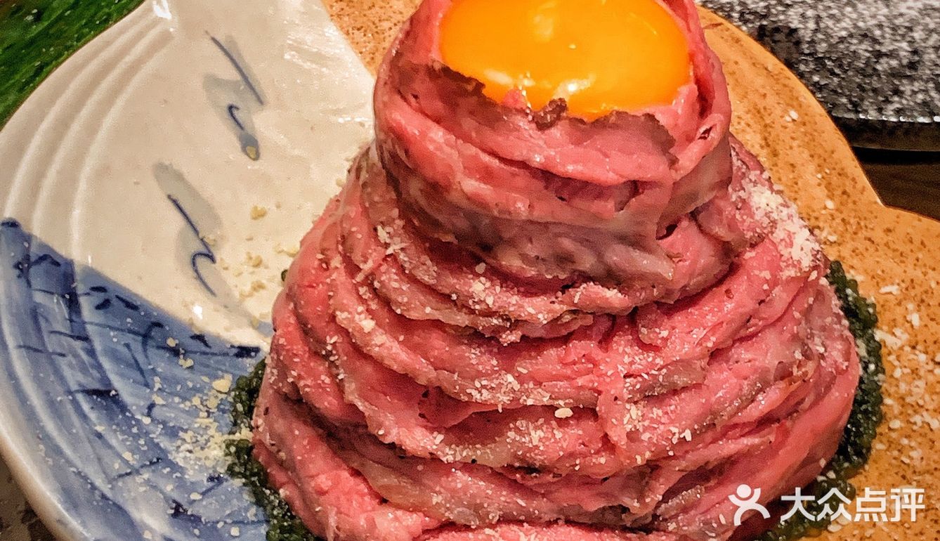 原汁原味的日式烧肉，仿佛穿越日本！