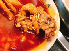 -冯记香辣兔火锅(茶店子总店)
