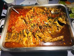 -鱼酷活鱼烤鱼(昆明路店)