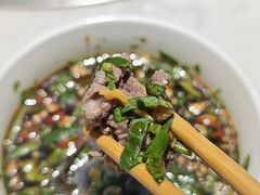 海鲜油小料-汕头八合里海记牛肉店(清河店)