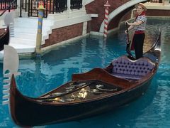 -贡多拉礼品及售票廊(威尼斯人酒店)