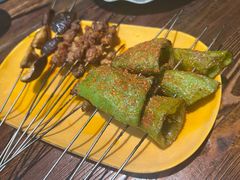 -连手特色烤串