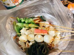 -小朱麻辣串(益民街店)
