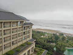 -舟山朱家尖绿城威斯汀度假酒店