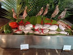 -北京北辰洲际酒店啡扬咖啡厅·自助餐厅