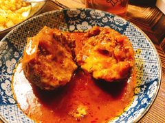 俄式猪肉饼-食戟