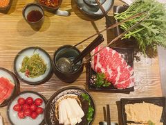 -湊湊火锅·茶憩(合生汇购物中心店)