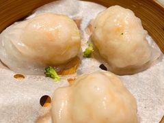 水晶鲜虾饺-港久茶餐厅(鹭洲里店)