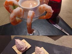 鸡尾虾杯-恰餐厅CHAR Grill(北京三里屯洲际店)