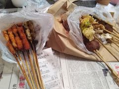 -运德成·天津老味烧烤(广开二马路店)