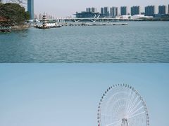 -无锡蠡湖国家湿地公园-蠡园