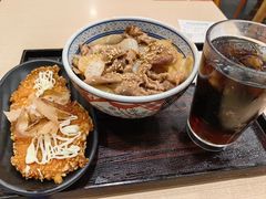 -吉野家(上海美罗城店)