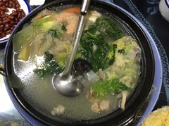 -白家寨子·山野白族菜(古城总店)