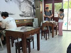 -百年老字号·观振兴蟹黄面·三虾面·苏式面(观前街富仁坊巷店)