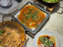 -绿茶餐厅(青岛城阳万象汇店)