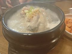 -长寿参鸡汤(朝韩风情街店)
