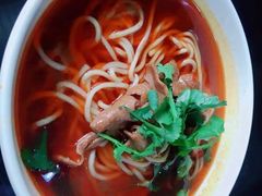 -秦云老太婆摊摊面(磁器口店)