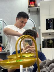 -青霖·飘逸造型