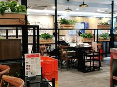 大堂-八合里牛肉火锅(新洲店)