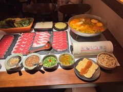 -旺福·贵州酸汤牛肉火锅(陆悦天地店)