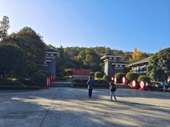 -潜山国家森林公园