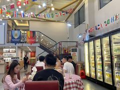 -吉源大排档·鱼生·海鲜(烧烤彩印厂店)