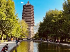 -玲珑塔公园