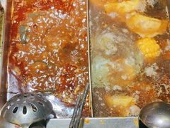 -蜀九鼎·四川火锅·毛肚是招牌(惠安店)