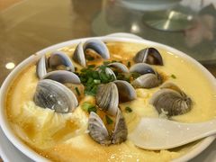 蛤蜊炖蛋-牧羊餐厅