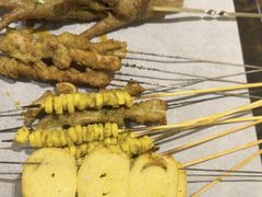 -郑贵初烧烤·烤凤爪的发明者(王家湾店)