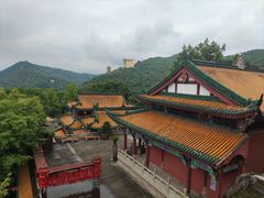 -丰都鬼城名山景区