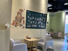 -藏猫猫咖啡主题馆(中央大道店)