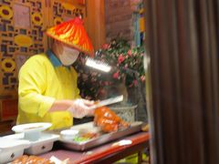 -北平楼·烤鸭·北京菜(牡丹园店)