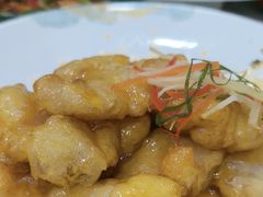 -大肚水饺锅贴·家常融合菜(新港店)