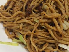 黑松露干烧伊面-御彩酒家(东风东路店)