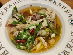 -胖老汉椒麻鸡清真新疆菜(西御街店)