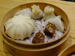 杂什-新梅华·茶点餐厅(石路国际商城店)