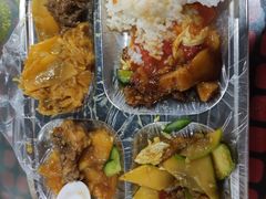 -香里香自助快餐(全安广场店)