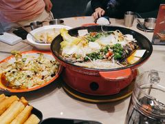 -令狐冲烤鱼·烧菜馆(达明店)