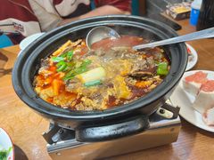 -肖记公安牛肉鱼杂馆·省级非物质文化遗产(万松园直营店)