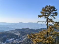 -九华山风景区