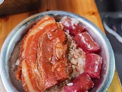 -梁阿婆廿年老牌扣肉糯米饭