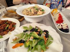 腰果全素-普天和酒楼·新津菜·烤鸭(天津之眼店)