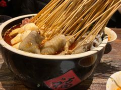 -串大叔炭火烤串·鸡西大冷面刀削面(总店)